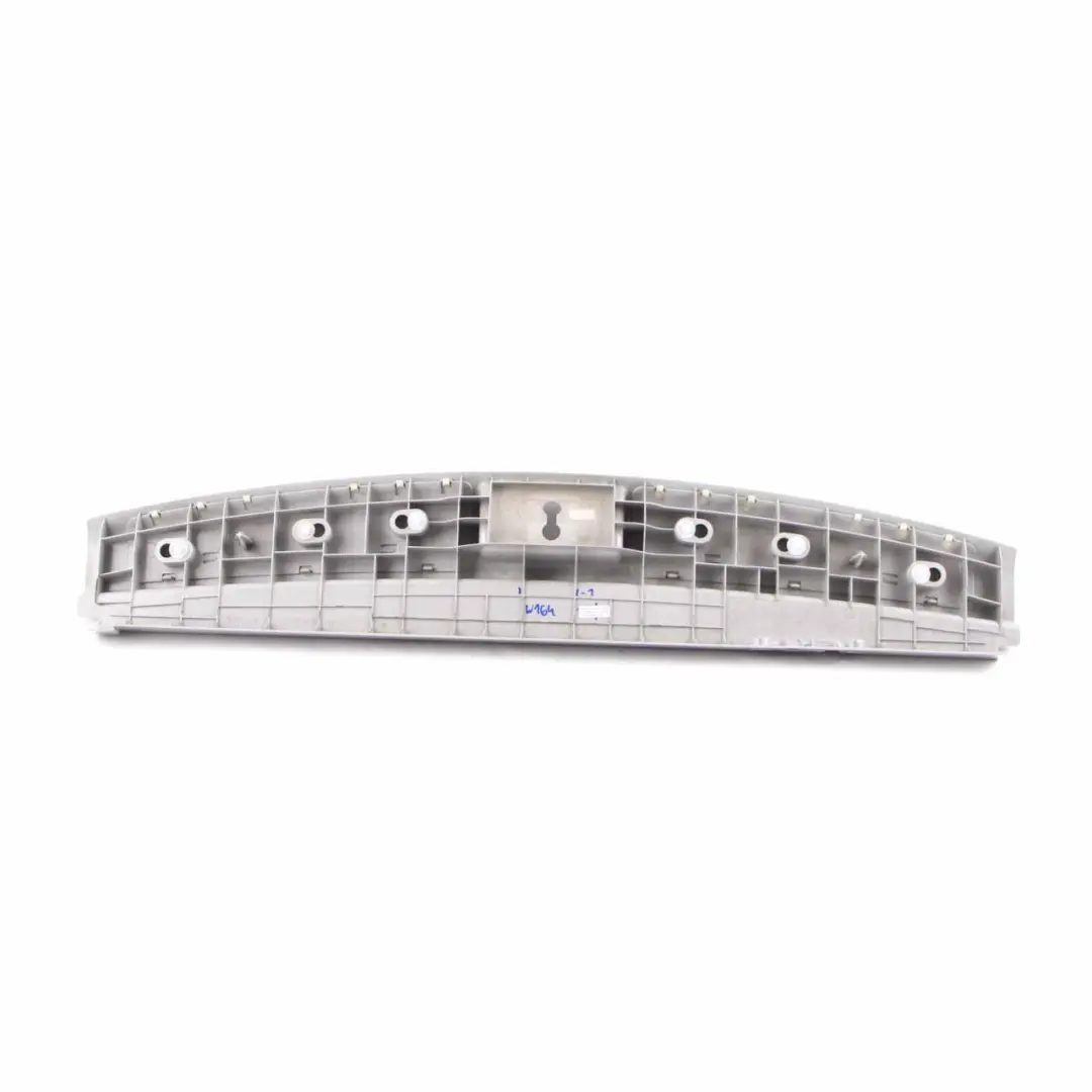 Mercedes W164 Portabagagli Carico Bordo Pannello Rivestimento Grigio - SKU A1646900141-1 - Numero di parte A1646900141