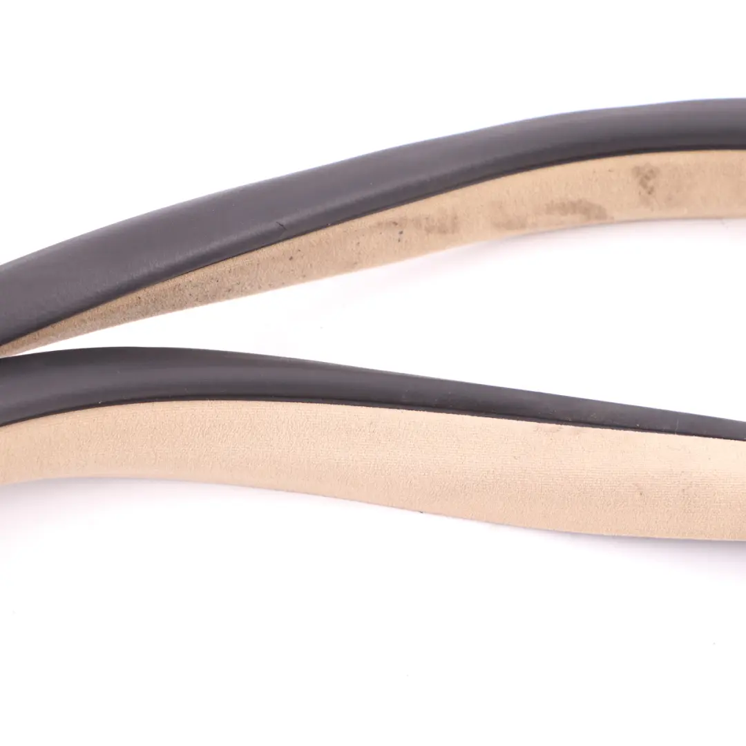 Tür Dichtung Vorne Links Rechts Wildleder Beige für Mercedes W164 mit Teilenummer A1646900198 Mercedes W164 Tür Dichtung Vorne Links Rechts Wildleder Beige - SKU A1646900198-1 - Teilenummer A1646900198