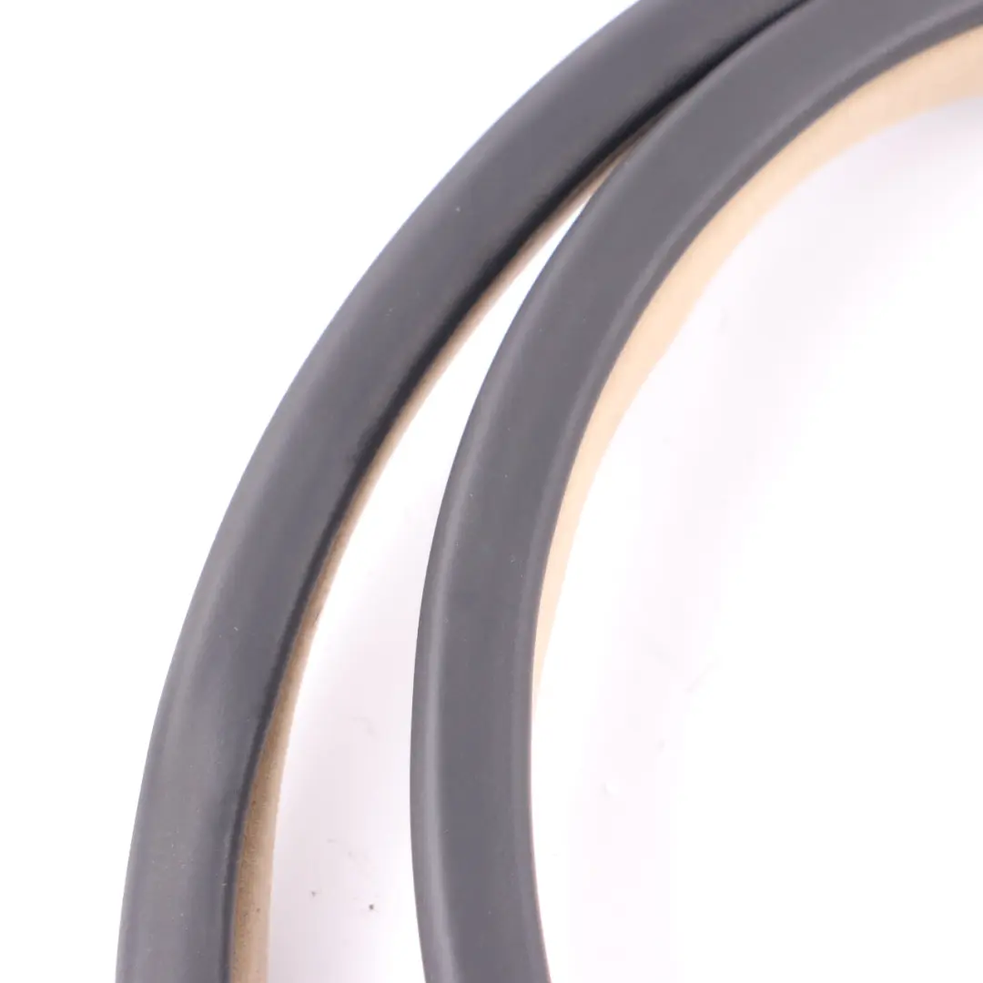 Junta Puerta Delantera Izquierda Derecha Beige para Mercedes W164 con número de pieza A1646900198 Mercedes W164 Junta Puerta Delantera Izquierda Derecha Beige - SKU A1646900198-1 - Número de pieza A1646900198