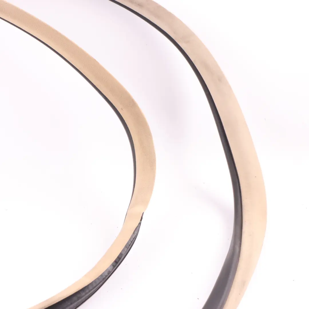 Junta Puerta Delantera Izquierda Derecha Beige para Mercedes W164 con número de pieza A1646900198 Mercedes W164 Junta Puerta Delantera Izquierda Derecha Beige - SKU A1646900198-1 - Número de pieza A1646900198