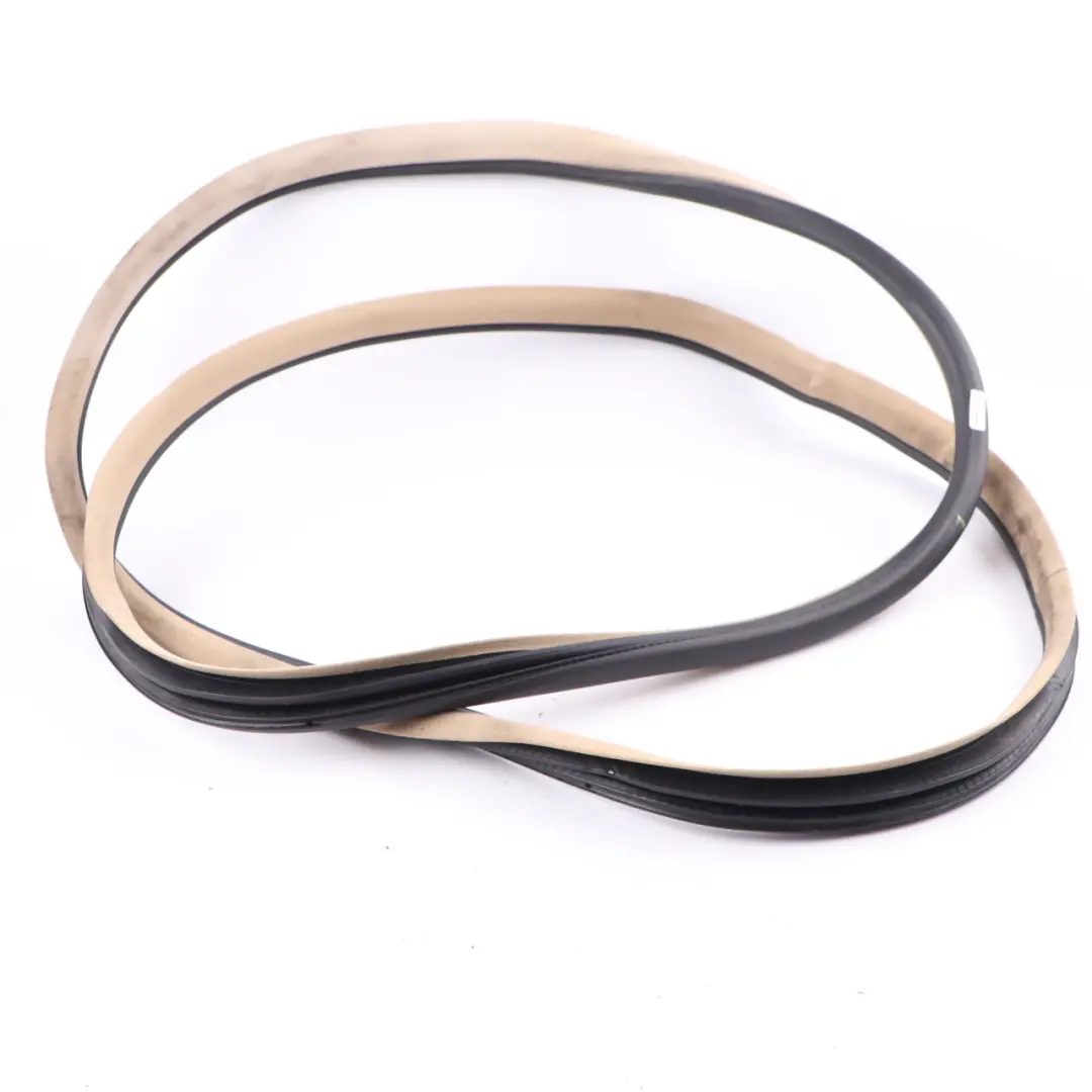 Mercedes W164 Tür Dichtung Vorne Links Rechts Wildleder Beige - SKU A1646900198-1 - Teilenummer A1646900198