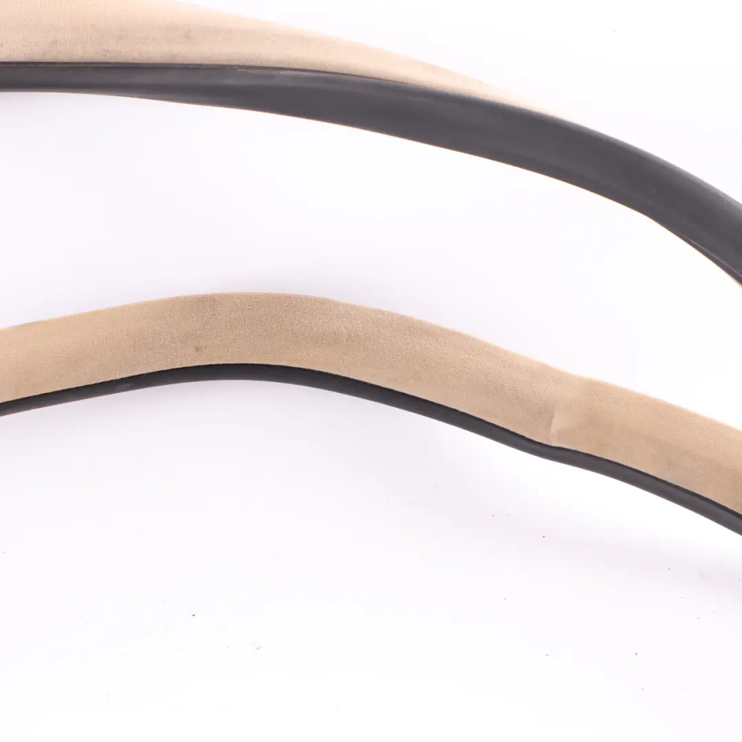 Tür Dichtung Vorne Links Rechts Wildleder Beige für Mercedes W164 mit Teilenummer A1646900198 Mercedes W164 Tür Dichtung Vorne Links Rechts Wildleder Beige - SKU A1646900198-1 - Teilenummer A1646900198