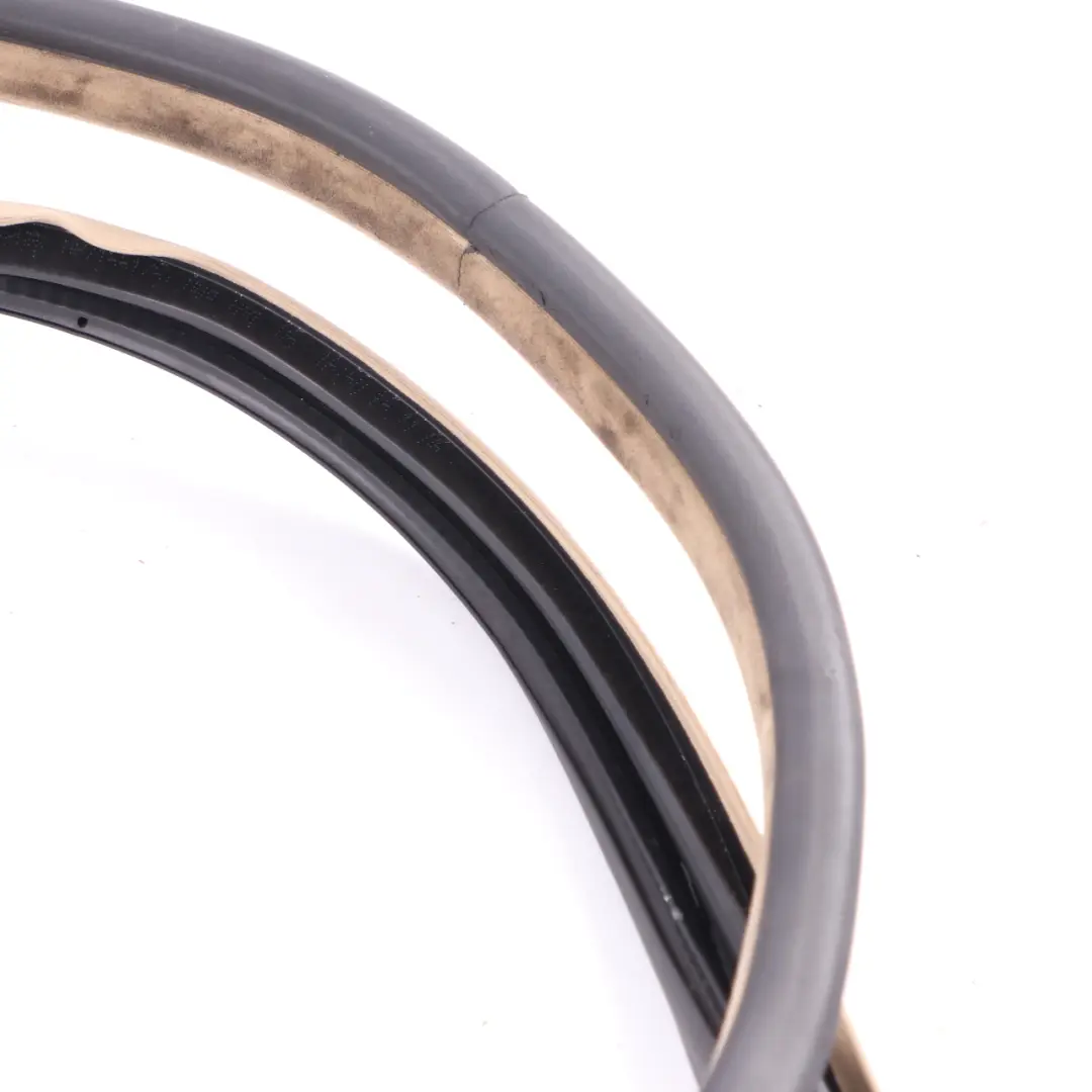 Mercedes W164 Tür Dichtung Vorne Links Rechts Wildleder Beige - SKU A1646900198-1 - Teilenummer A1646900198