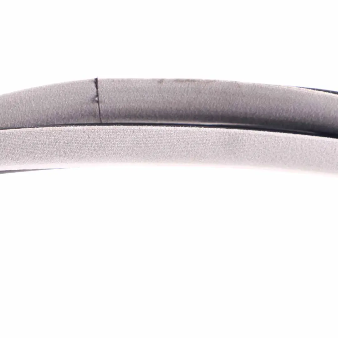 Door Seal Gasket Front Left Right N/O/S Rubber Grey to Mercedes ML W164 with Part number A1646900198 Mercedes ML W164 Door Seal Gasket Front Left Right N/O/S Rubber Grey - SKU A1646900198 - Part number A1646900198