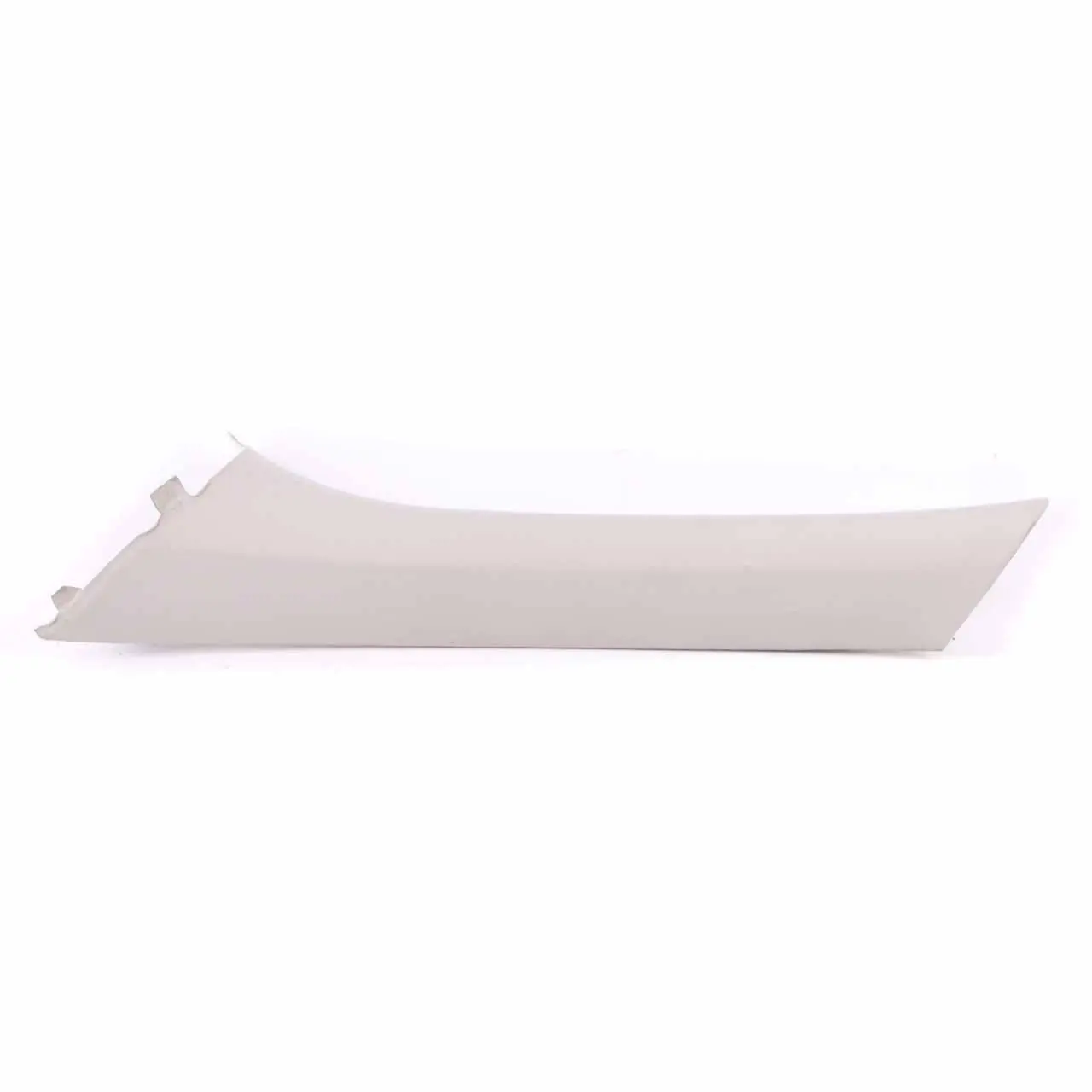 Mercedes W164 Couvre colonne intérieure du pilier A gauche gris A1646900325