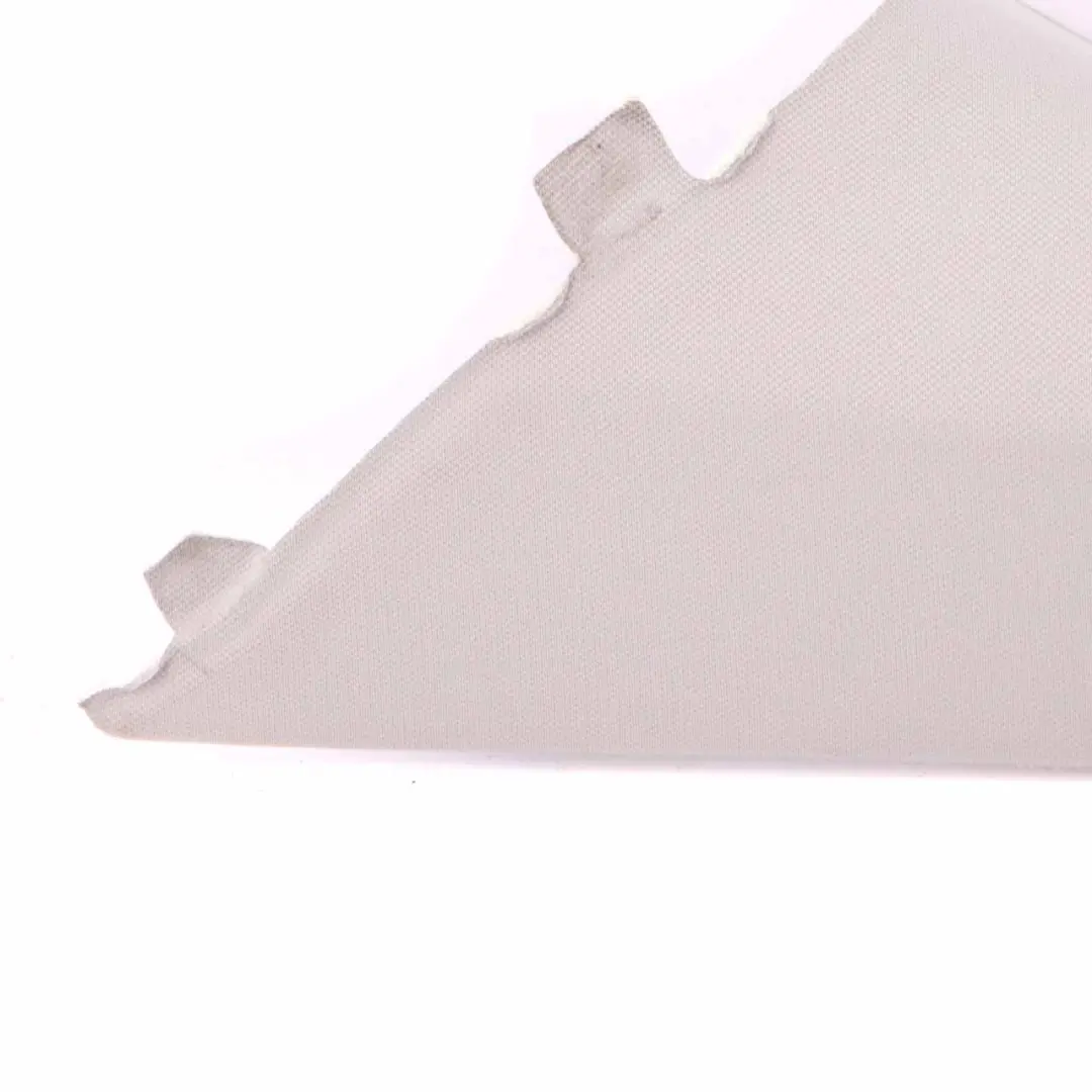 Mercedes W164 A-Pillar Interior Columna Recubrimiento Izquierda - SKU A1646900325-1 - Número de pieza A1646900325