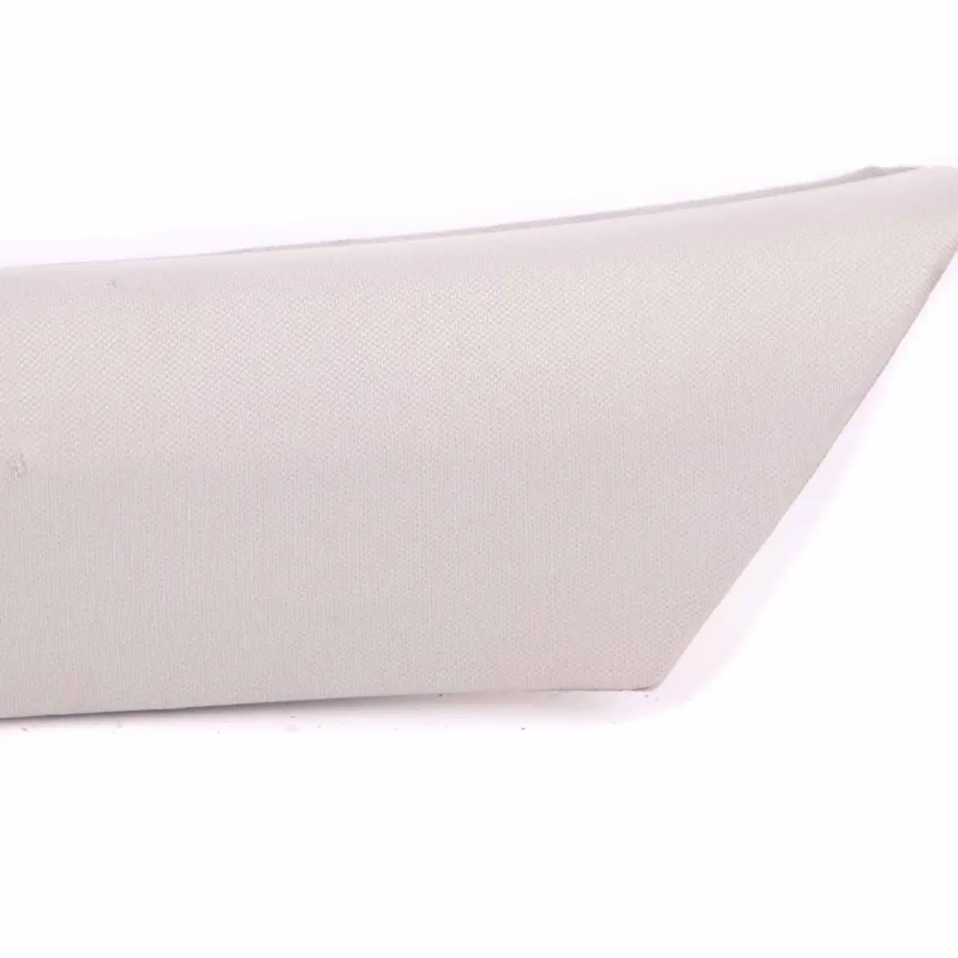 A-Pillar Interior Column Trim Cover Left N/S Grey to Mercedes W164 with Part number A1646900325 Mercedes W164 A-Pillar Interior Column Trim Cover Left N/S Grey - SKU A1646900325-1 - Part number A1646900325