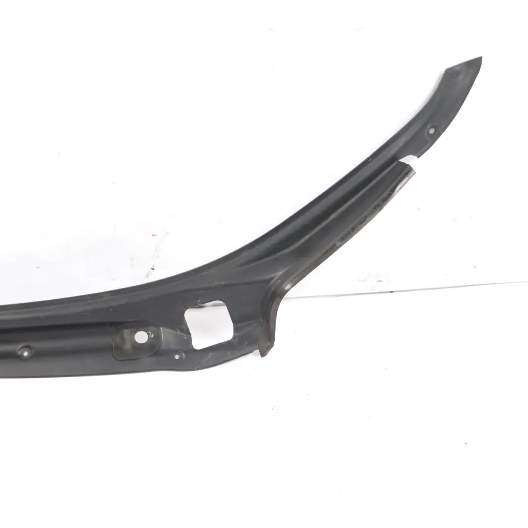 Cover Mercedes ML W164 Rear Left N/S Pillar D Panel Black - SKU A1646900333 - Part number A1646900333