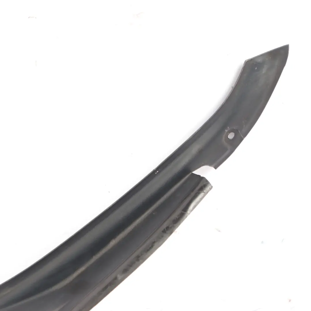 Cover Mercedes ML W164 Rear Left N/S Pillar D Panel Black - SKU A1646900333 - Part number A1646900333