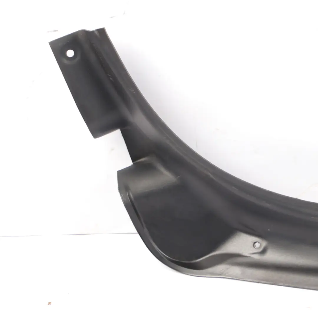  Abdeckung Mercedes ML W164 hinten links Säule D Panel Schwarz - SKU A1646900333 - Teilenummer A1646900333