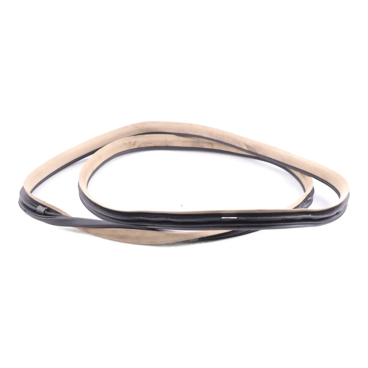 Mercedes W164 Rear Door Seal Gasket Left Right N/O/S Buckskin Beige A1646900398