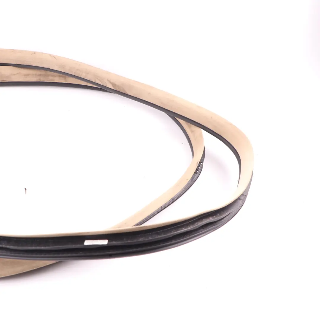 Mercedes W164 Tür Dichtung Hinten Links Rechts Wildleder Beige - SKU A1646900398-1 - Teilenummer A1646900398