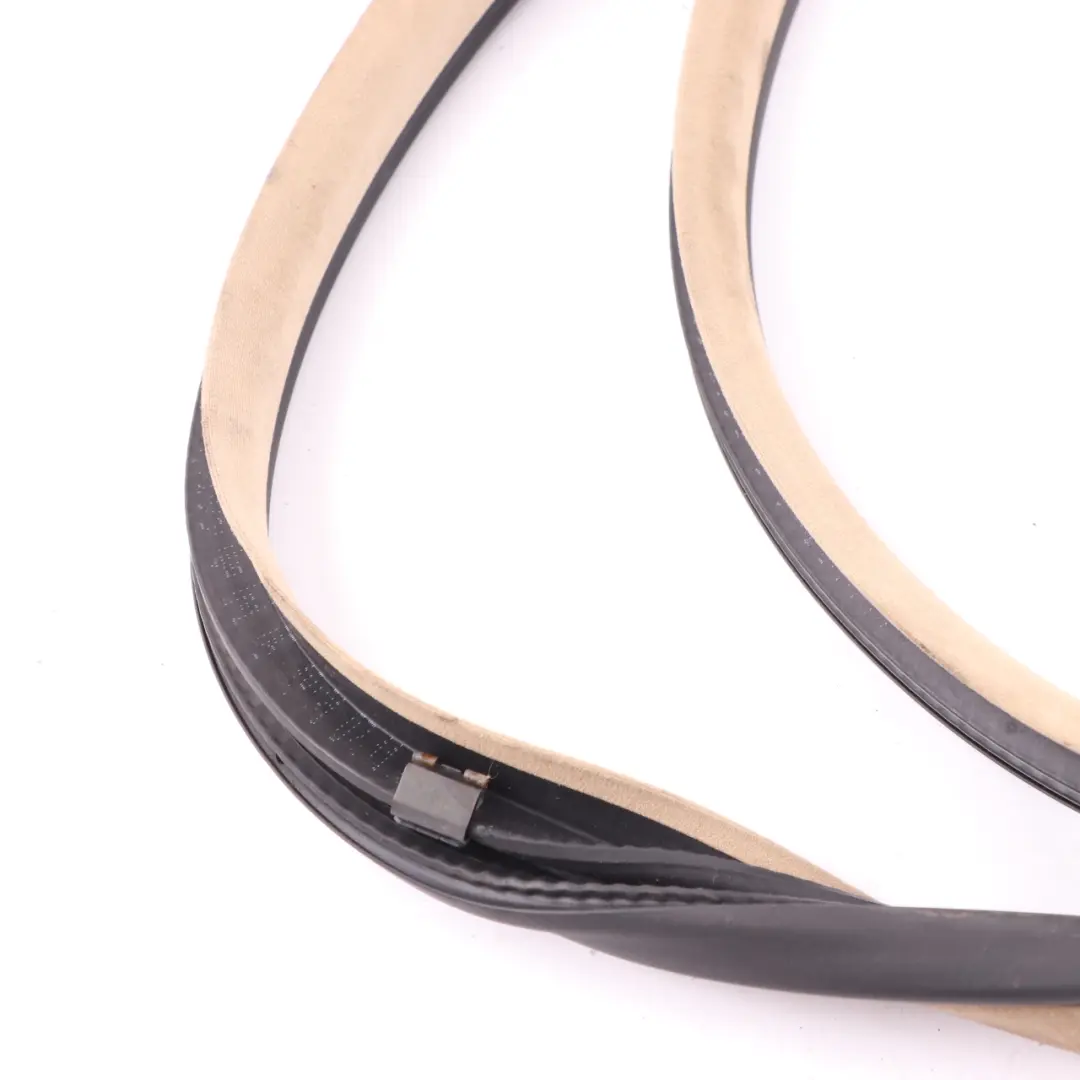 Door Seal Gasket Left Right N/O/S Buckskin Beige to Mercedes W164 Rear with Part number A1646900398 Mercedes W164 Rear Door Seal Gasket Left Right N/O/S Buckskin Beige - SKU A1646900398-1 - Part number A1646900398