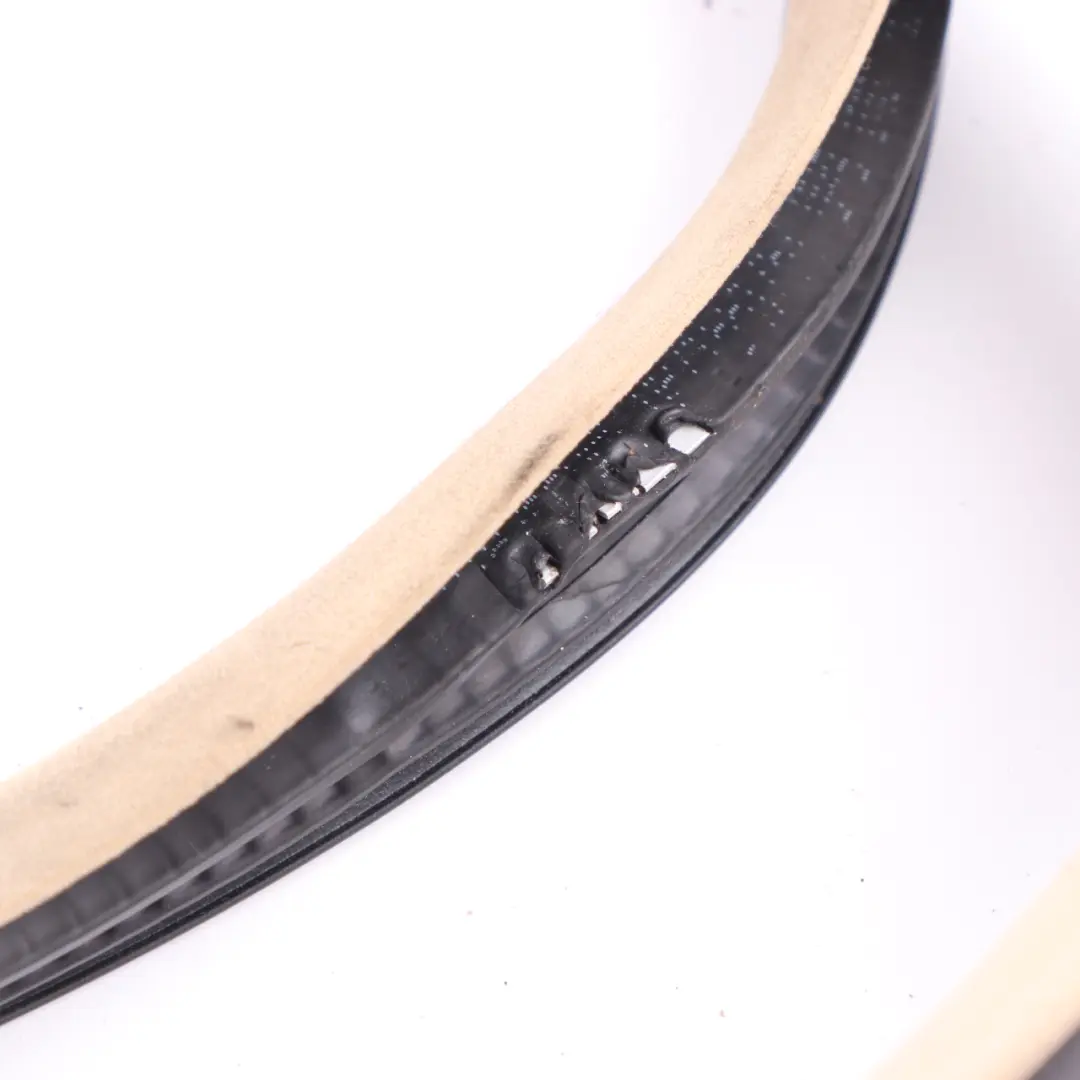 Mercedes W164 Tür Dichtung Hinten Links Rechts Wildleder Beige - SKU A1646900398-1 - Teilenummer A1646900398