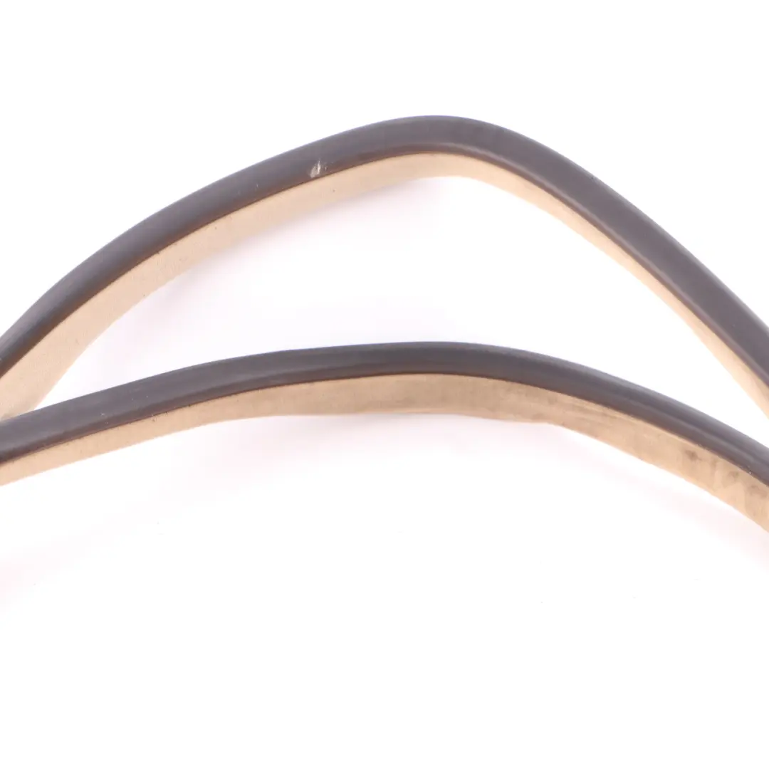 Mercedes W164 Tür Dichtung Hinten Links Rechts Wildleder Beige - SKU A1646900398-1 - Teilenummer A1646900398