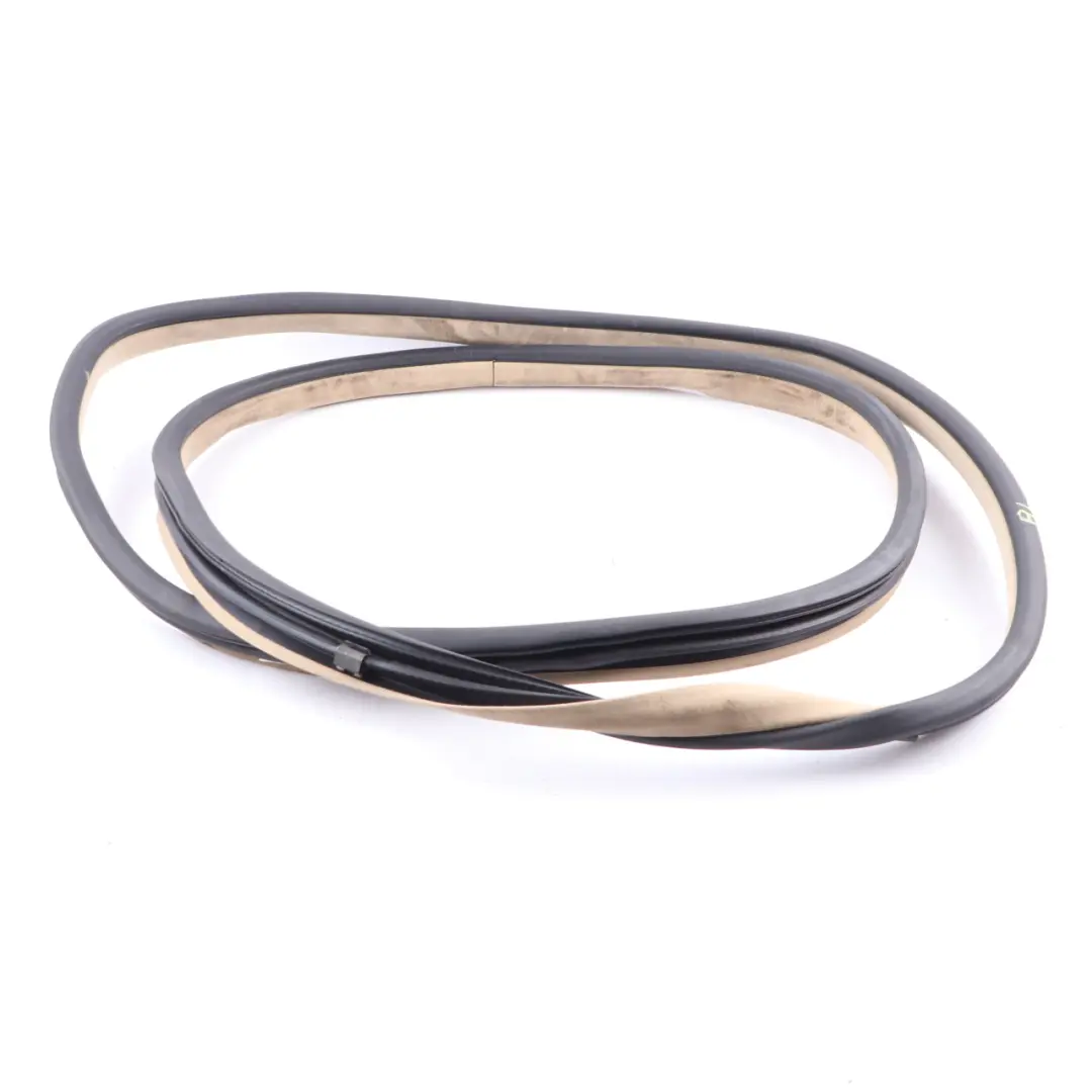 Mercedes W164 Tür Dichtung Hinten Links Rechts Wildleder Beige - SKU A1646900398-1 - Teilenummer A1646900398
