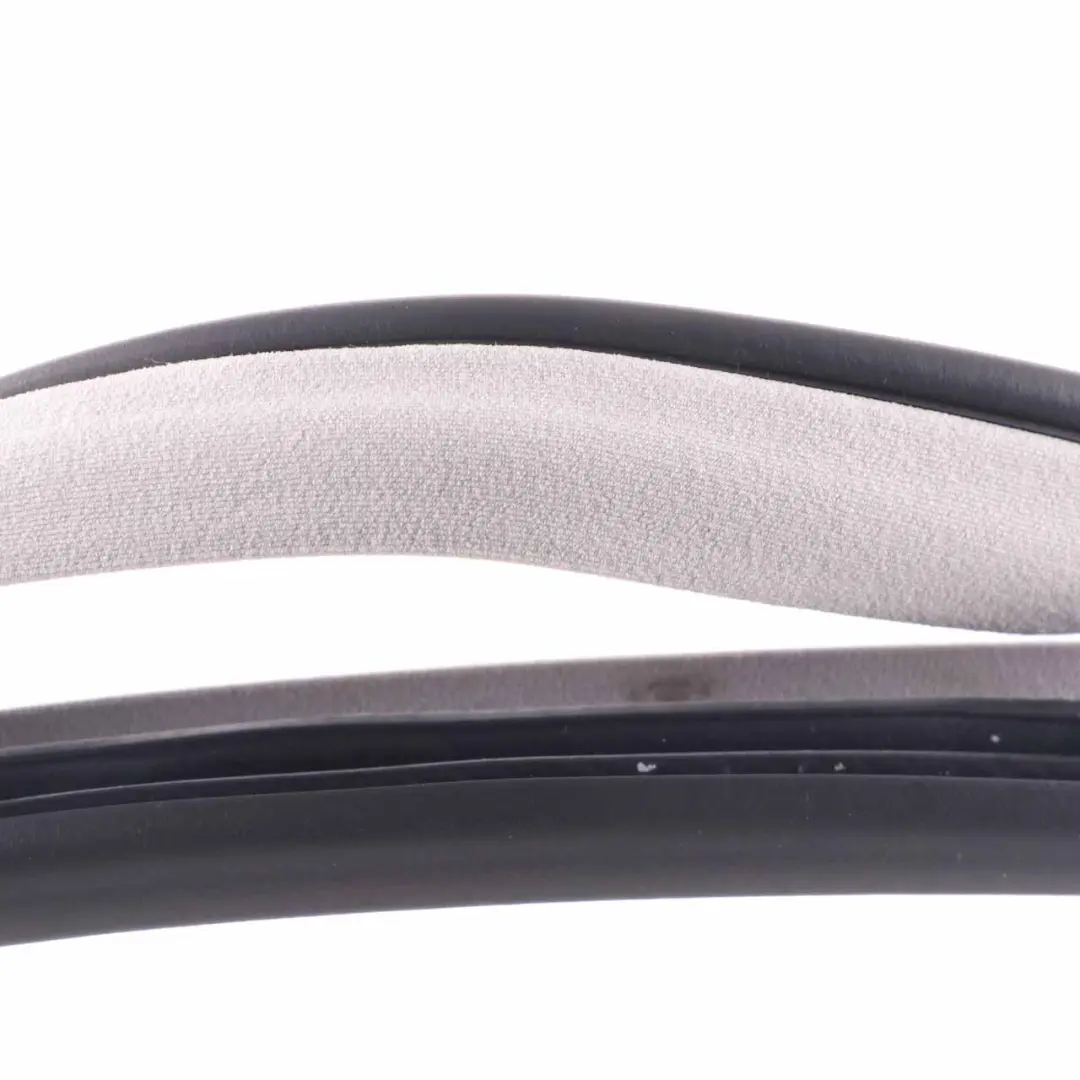 Door Seal Gasket Rear Left Right N/O/S Rubber Grey to Mercedes ML W164 with Part number A1646900398 Mercedes ML W164 Door Seal Gasket Rear Left Right N/O/S Rubber Grey - SKU A1646900398 - Part number A1646900398