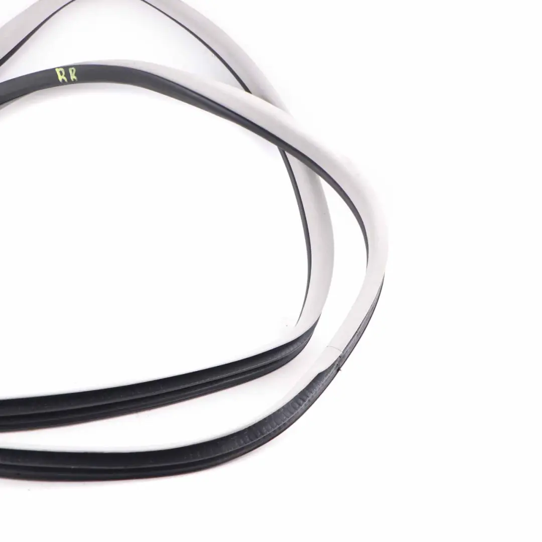 Door Seal Gasket Rear Left Right N/O/S Rubber Grey to Mercedes ML W164 with Part number A1646900398 Mercedes ML W164 Door Seal Gasket Rear Left Right N/O/S Rubber Grey - SKU A1646900398 - Part number A1646900398