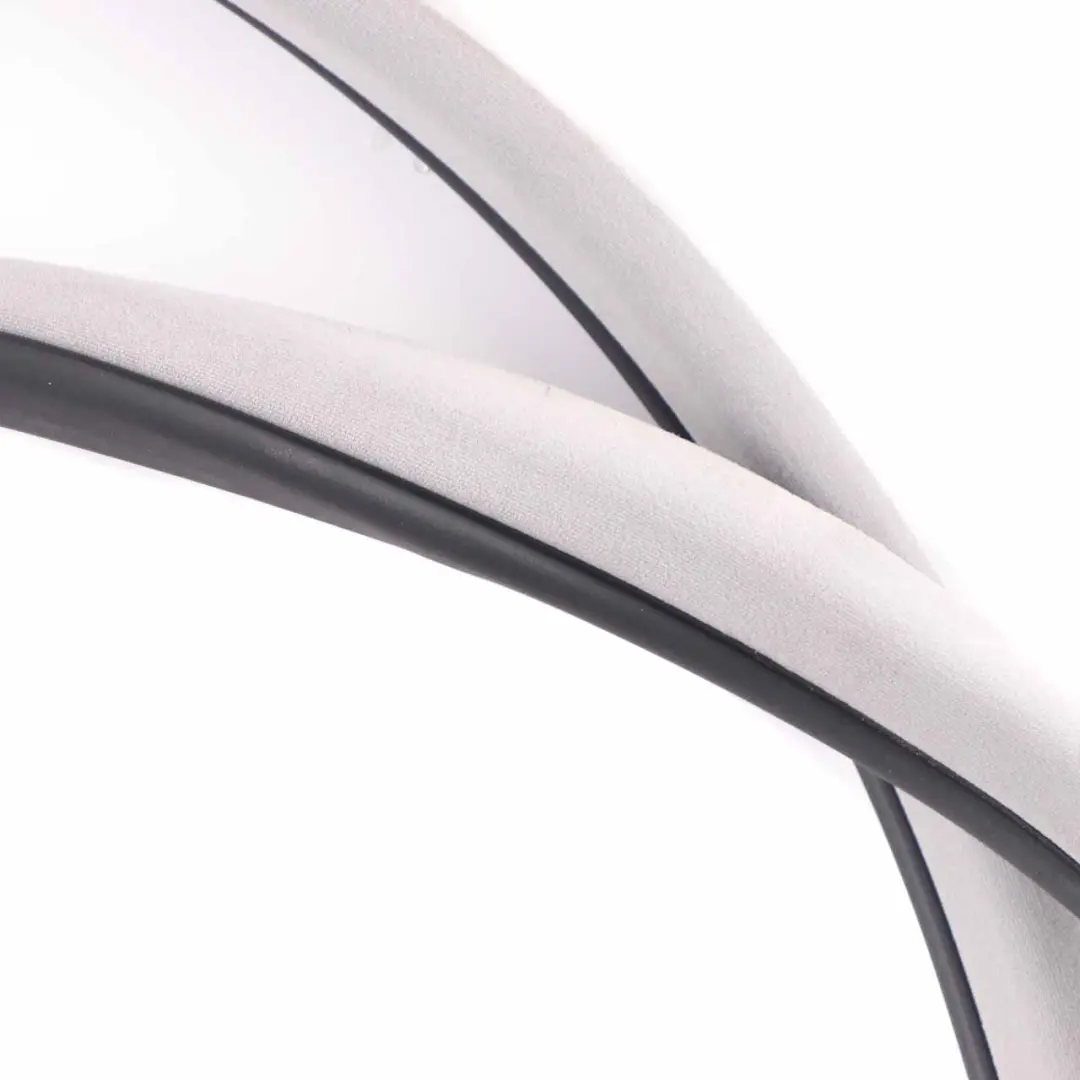 Door Seal Gasket Rear Left Right N/O/S Rubber Grey to Mercedes ML W164 with Part number A1646900398 Mercedes ML W164 Door Seal Gasket Rear Left Right N/O/S Rubber Grey - SKU A1646900398 - Part number A1646900398