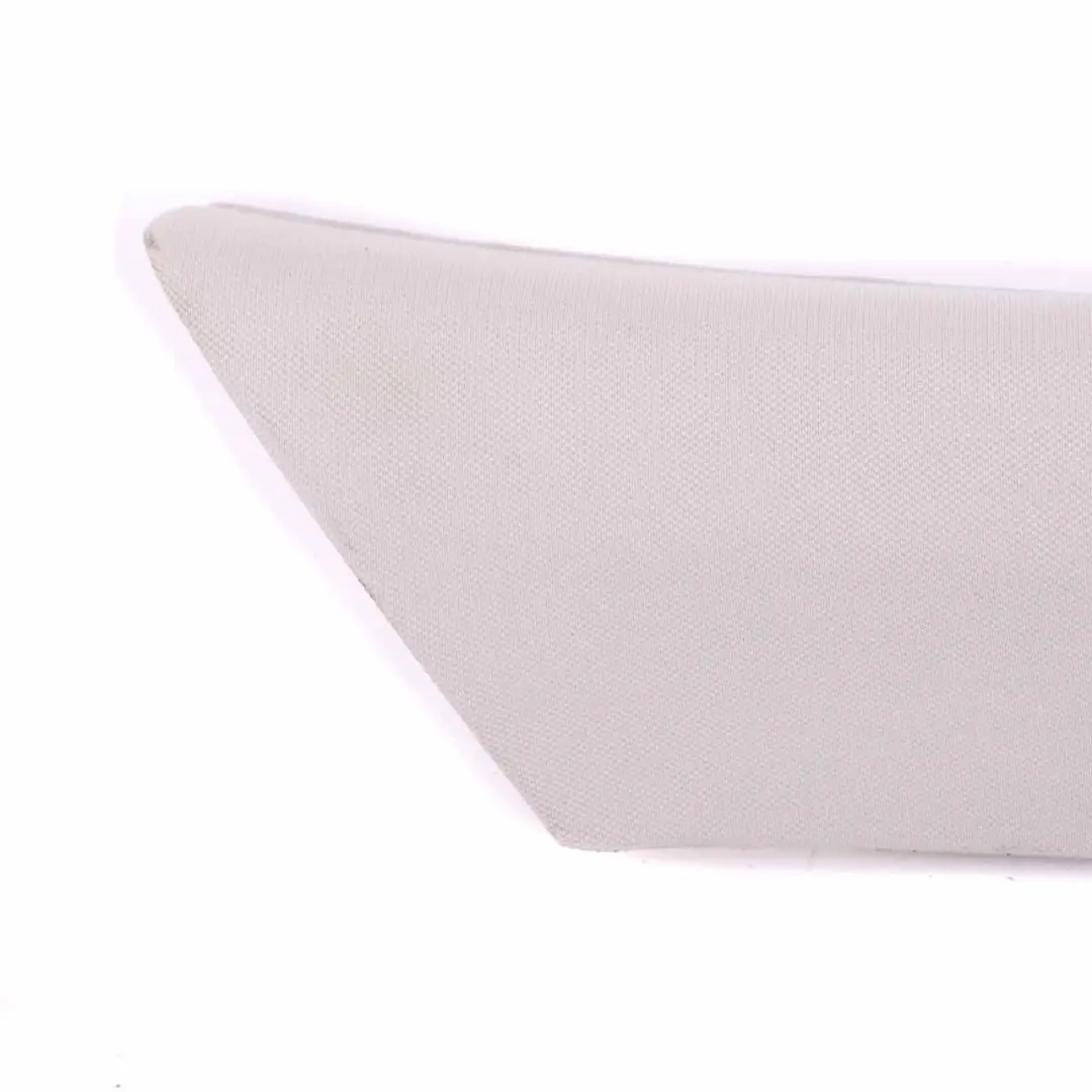 Mercedes W164 A Pilar Columna Recubrimiento Tapa Derecha Gris - SKU A1646900425 - Número de pieza A1646900425