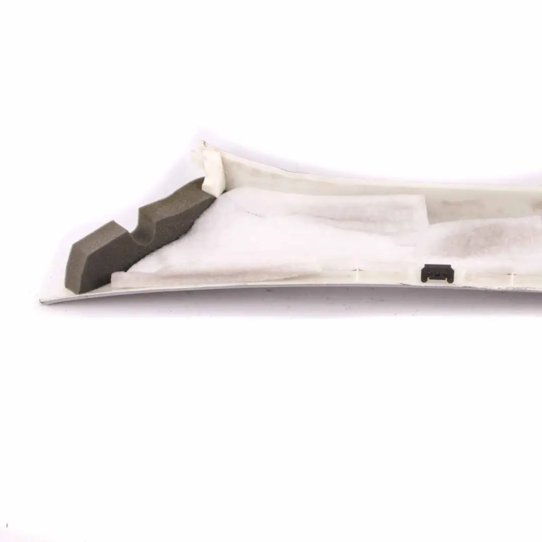 Colonna Interna Rivestimento Colonna Destra Grigio per Mercedes W164 A con numero di parte A1646900425 Mercedes W164 A Colonna Interna Rivestimento Colonna Destra Grigio - SKU A1646900425 - Numero di parte A1646900425