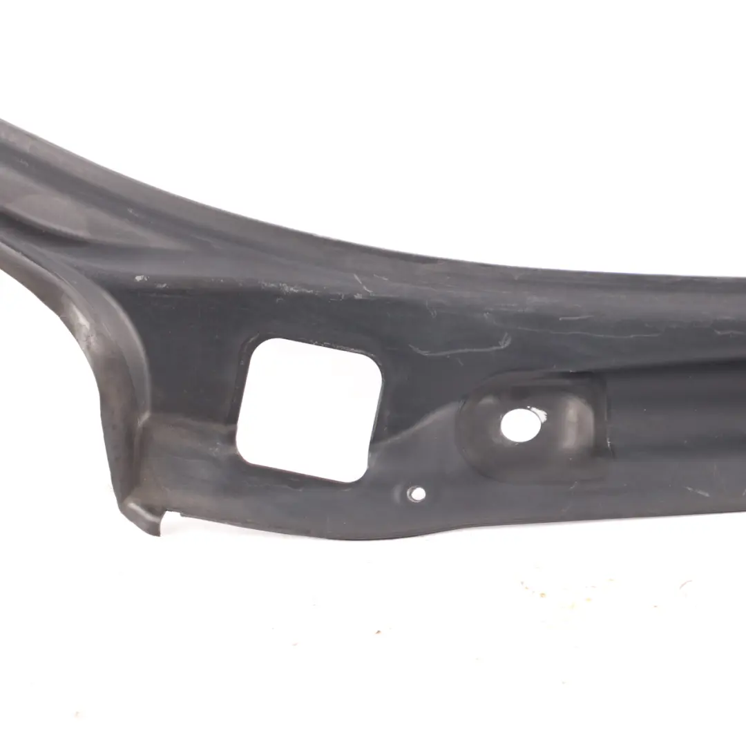  Tapa Mercedes ML W164 Trasera Derecha Pilar D Panel Negro - SKU A1646900433 - Número de pieza A1646900433