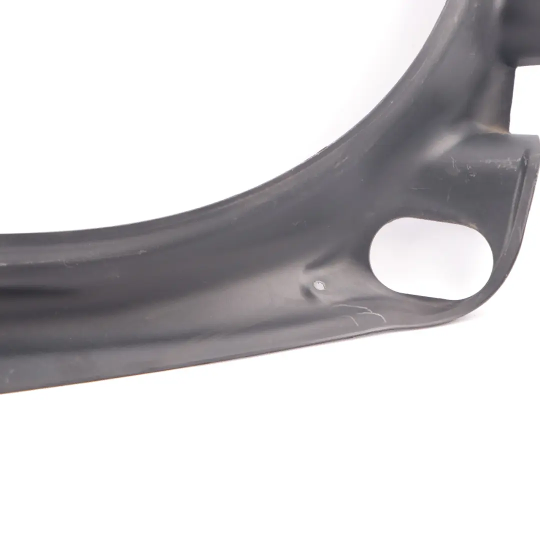  Coprire Mercedes ML W164 posteriore destro Pilastro D Pannello Nero - SKU A1646900433 - Numero di parte A1646900433
