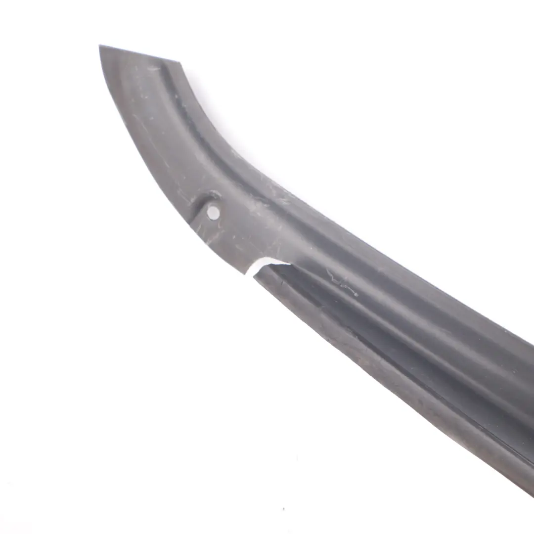  Abdeckung Mercedes ML W164 Hinten Rechts Säule D Panel Schwarz - SKU A1646900433 - Teilenummer A1646900433