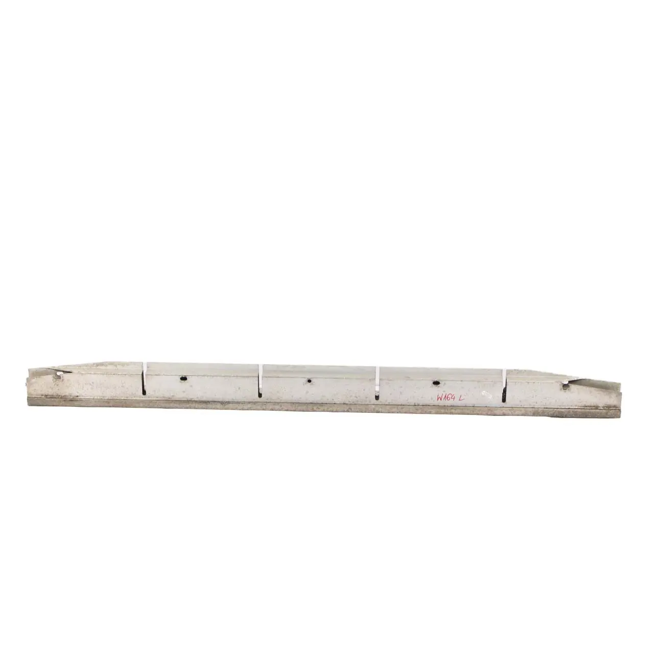 Mercedes W164 Placa Soporte Entrada Faldon Puerta Izquierda A1646900510