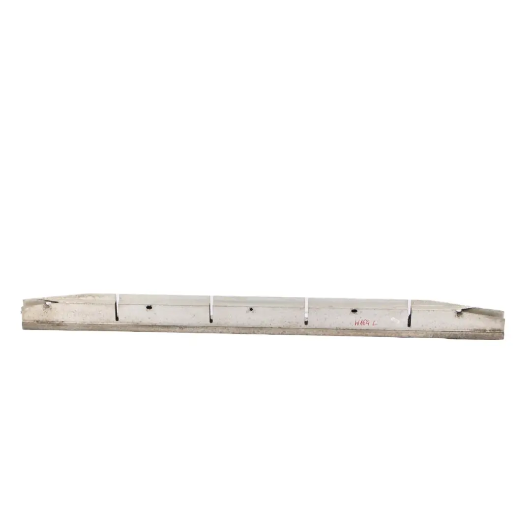 Skirt Carrier Mercedes W164 ML Left N/S Door Sill Step Plate Entrance Support to with Part number A1646900510 Skirt Carrier Mercedes W164 ML Left N/S Door Sill Step Plate Entrance Support - SKU A1646900510 - Part number A1646900510