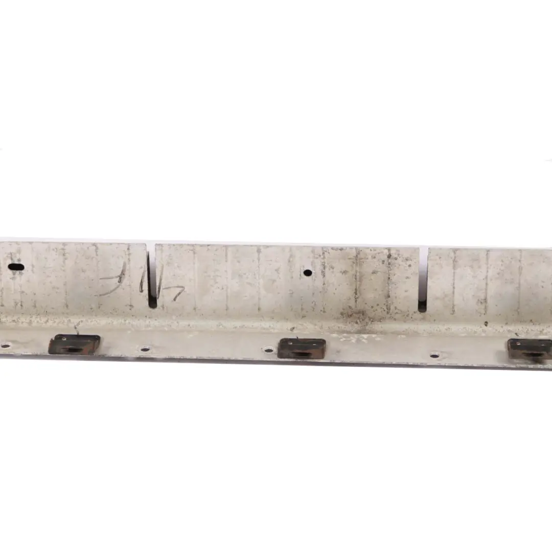 Skirt Carrier Mercedes W164 ML Left N/S Door Sill Step Plate Entrance Support to with Part number A1646900510 Skirt Carrier Mercedes W164 ML Left N/S Door Sill Step Plate Entrance Support - SKU A1646900510 - Part number A1646900510