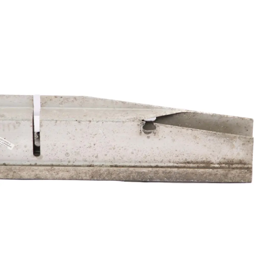 Mercedes W164 Placa Soporte Entrada Faldon Puerta Izquierda - SKU A1646900510 - Número de pieza A1646900510