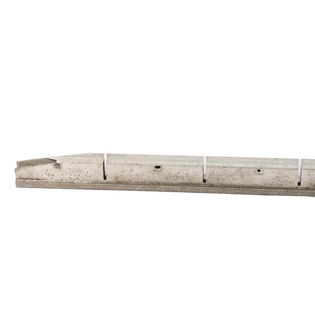 Skirt Carrier Door Sill Step Plate Support Right O/S to Mercedes W164 with Part number A1646900610 Mercedes W164 Skirt Carrier Door Sill Step Plate Support Right O/S - SKU A1646900610 - Part number A1646900610