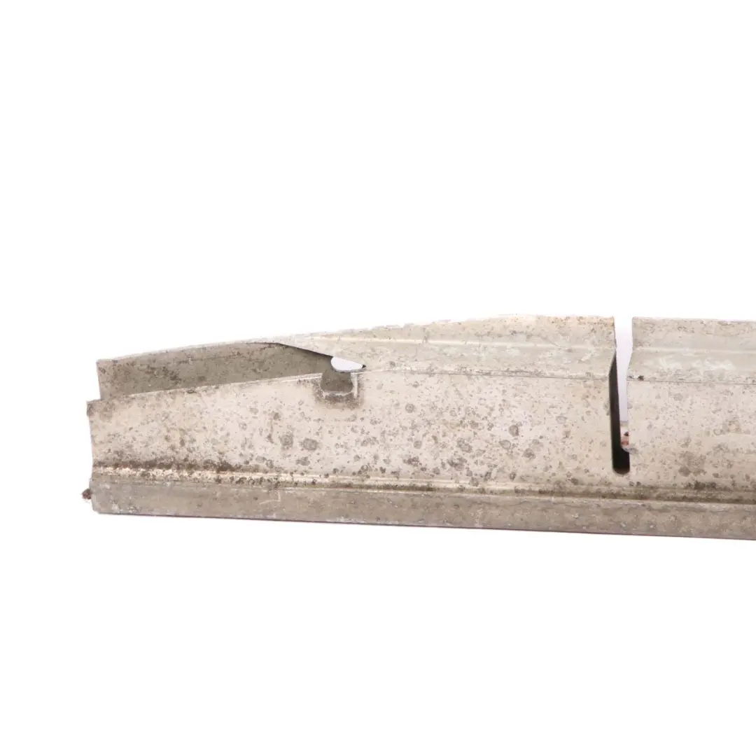  Skirt Carrier Mercedes W164 ML Right O/S Door Sill Step Plate Entrance Support - SKU A1646900610 - Part number A1646900610