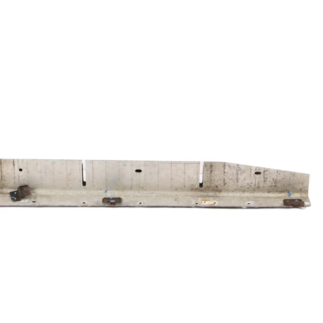Mercedes W164 Skirt Carrier Door Sill Step Plate Support Right O/S - SKU A1646900610 - Part number A1646900610