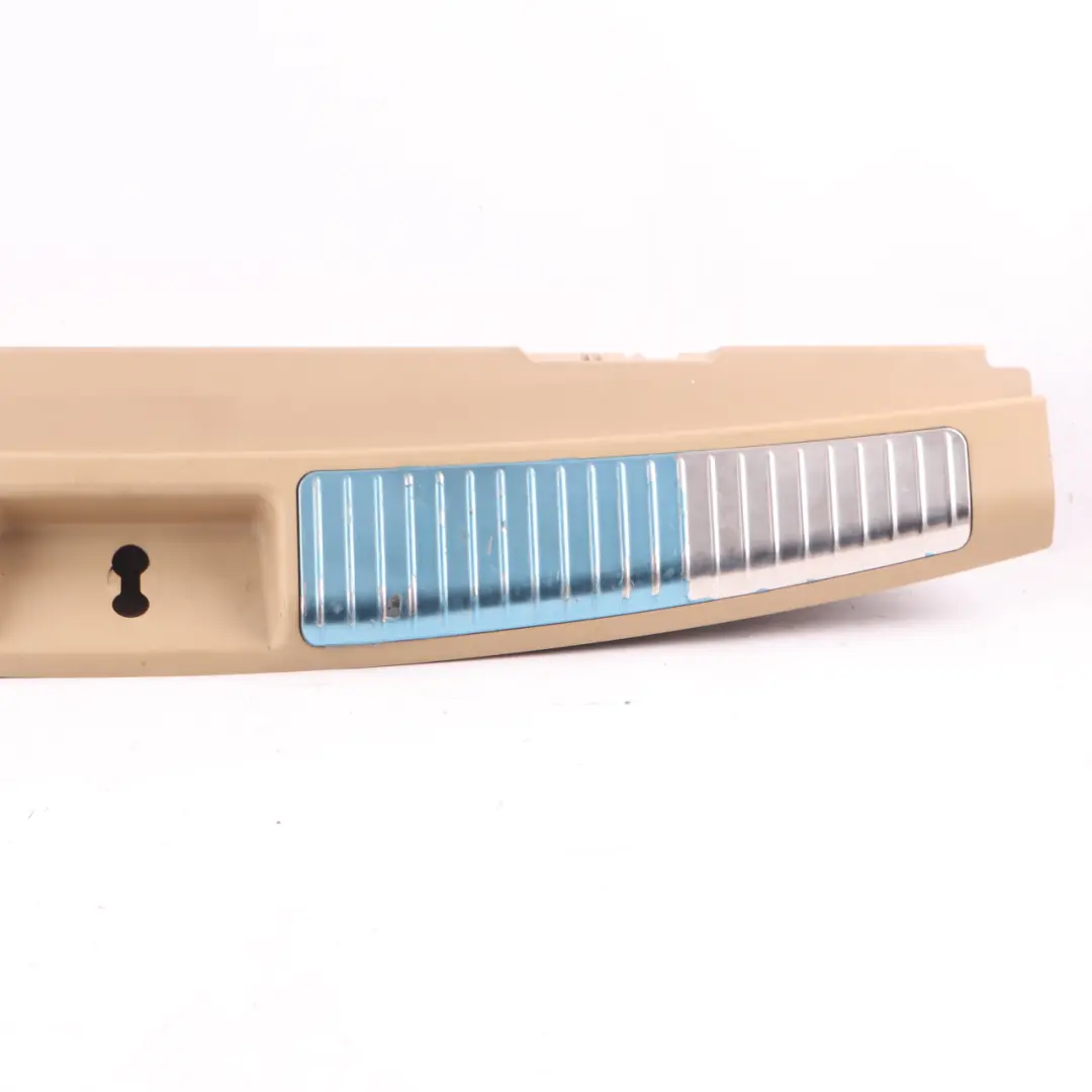 Mercedes ML W164 Tailgate Loading Trim Trunk Edge Cover Boot Beige - SKU A1646900987-1 - Part number A1646900987