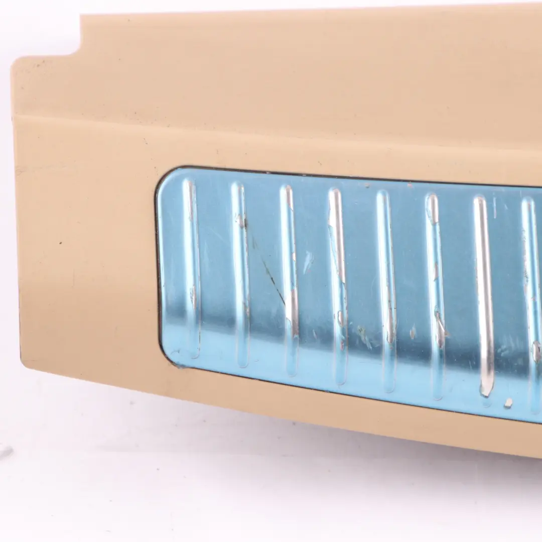 Mercedes ML W164 Tailgate Loading Trim Trunk Edge Cover Boot Beige - SKU A1646900987-1 - Part number A1646900987