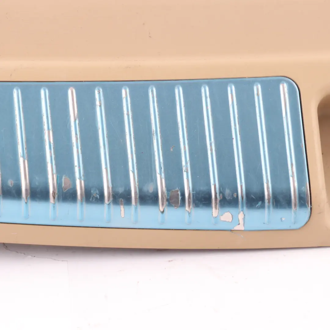 Mercedes ML W164 Tailgate Loading Trim Trunk Edge Cover Boot Beige - SKU A1646900987-1 - Part number A1646900987