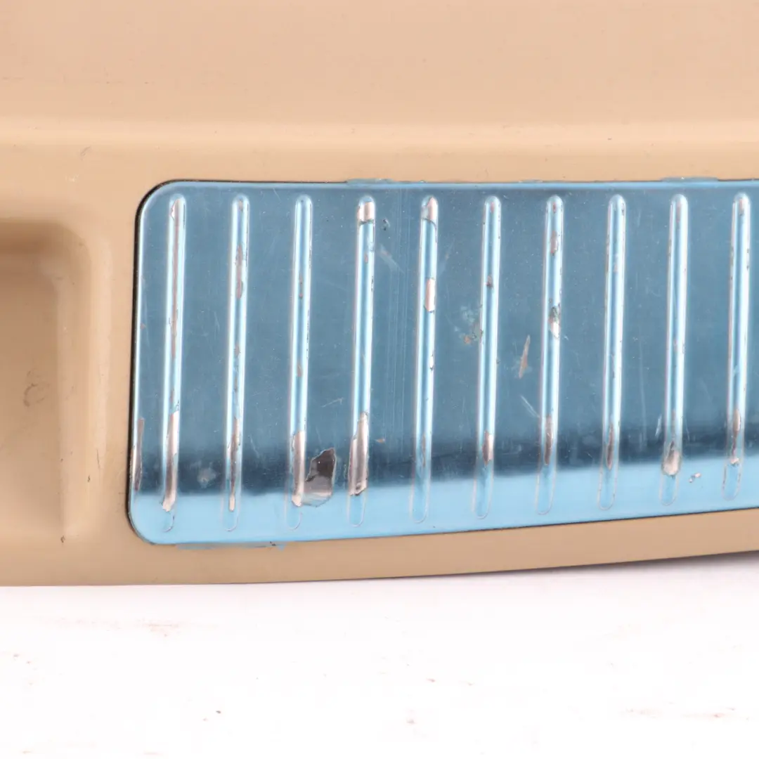 Mercedes ML W164 Tailgate Loading Trim Trunk Edge Cover Boot Beige - SKU A1646900987-1 - Part number A1646900987