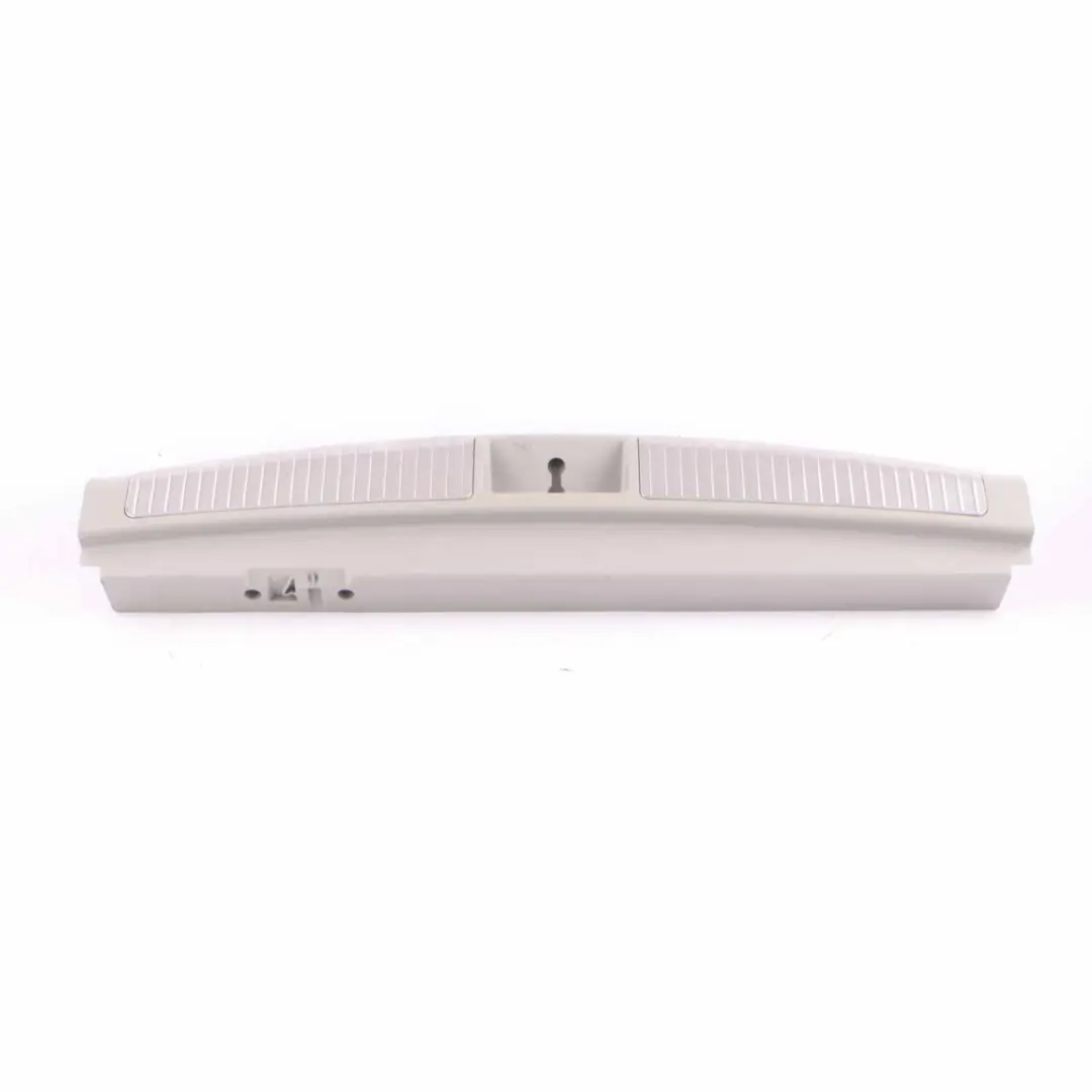 Mercedes W164 Tailgate Loading Trim Trunk Edge Cover Boot Grey - SKU A1646900987 - Part number A1646900987