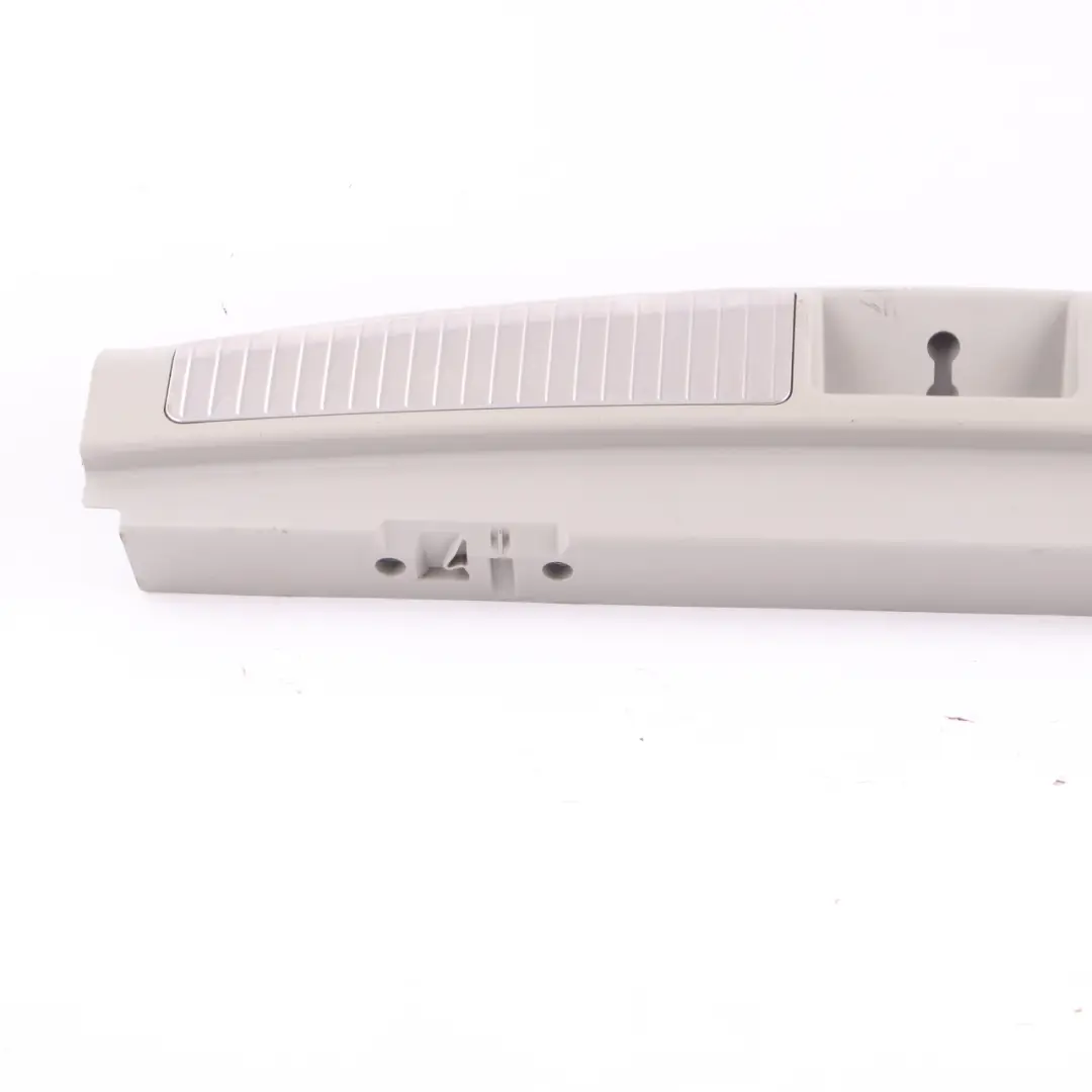 Mercedes W164 Tailgate Loading Trim Trunk Edge Cover Boot Grey - SKU A1646900987 - Part number A1646900987
