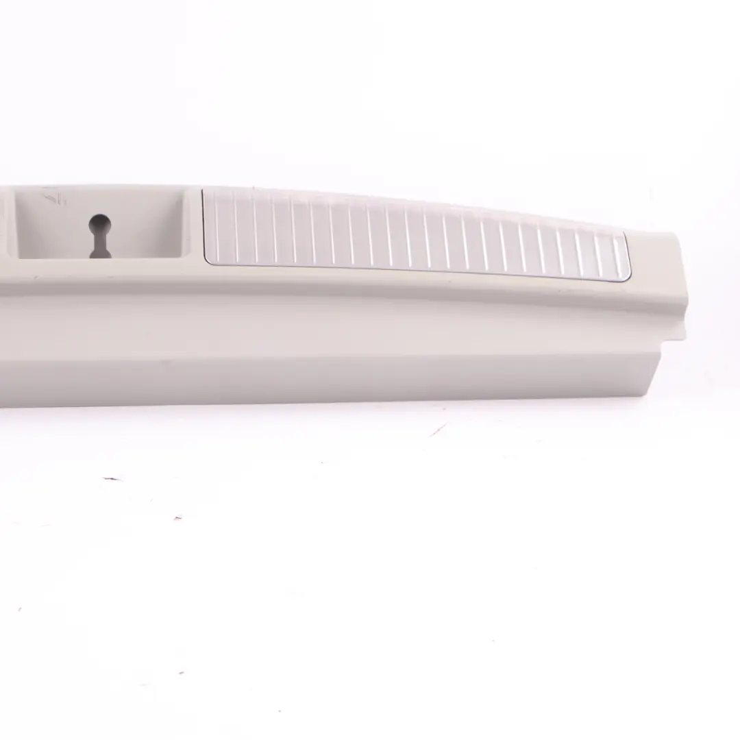 Loading Trim Trunk Edge Cover Boot Grey to Mercedes W164 Tailgate with Part number A1646900987 Mercedes W164 Tailgate Loading Trim Trunk Edge Cover Boot Grey - SKU A1646900987 - Part number A1646900987