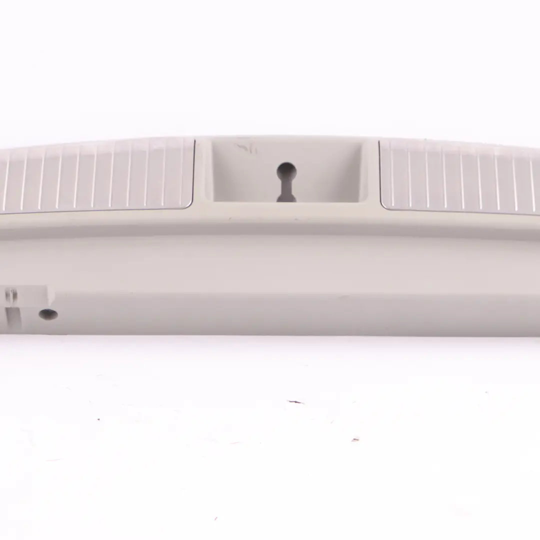 Mercedes W164 Tailgate Loading Trim Trunk Edge Cover Boot Grey - SKU A1646900987 - Part number A1646900987