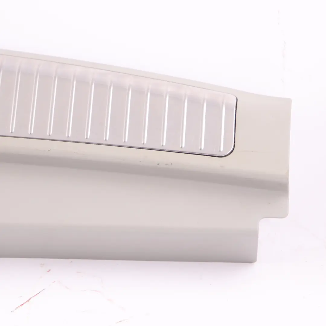 Loading Trim Trunk Edge Cover Boot Grey to Mercedes W164 Tailgate with Part number A1646900987 Mercedes W164 Tailgate Loading Trim Trunk Edge Cover Boot Grey - SKU A1646900987 - Part number A1646900987