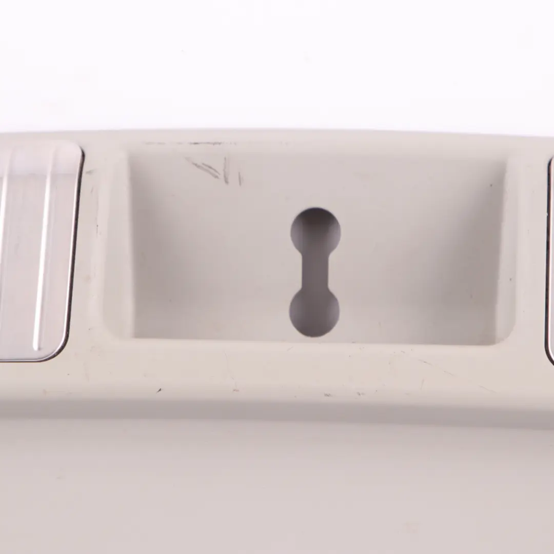 Mercedes W164 Tailgate Loading Trim Trunk Edge Cover Boot Grey - SKU A1646900987 - Part number A1646900987