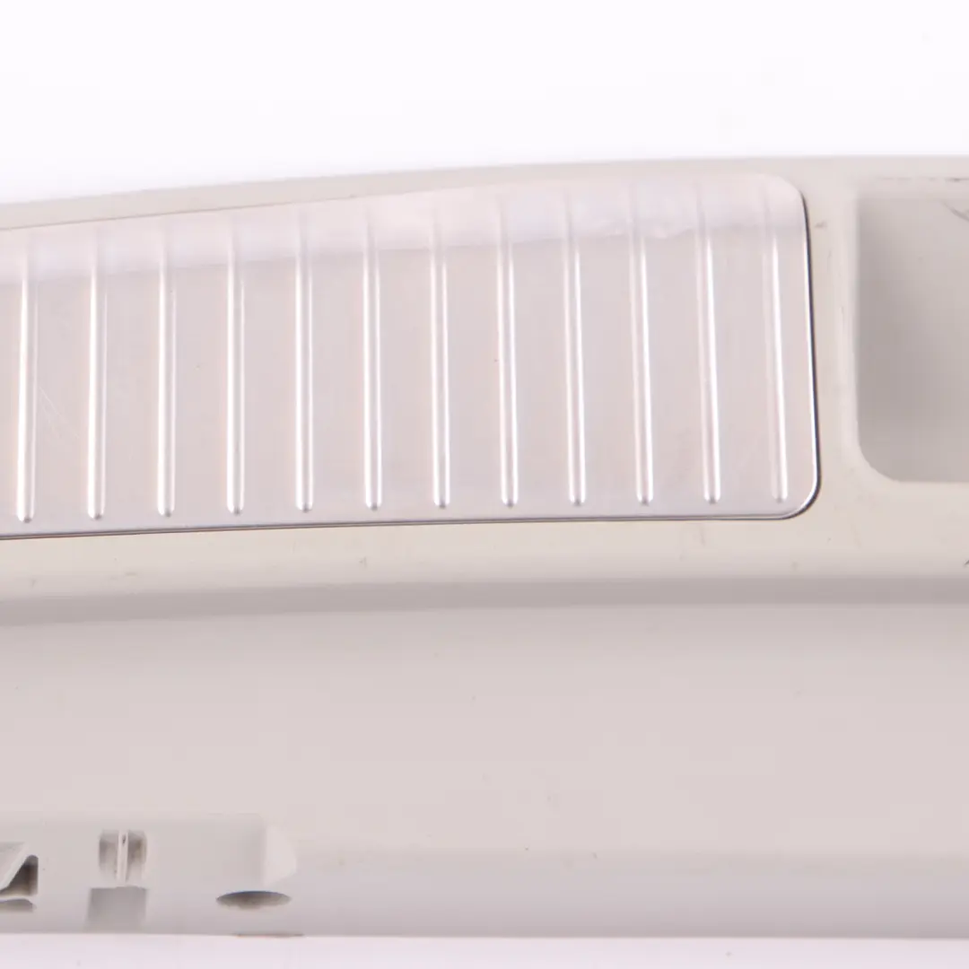 Loading Trim Trunk Edge Cover Boot Grey to Mercedes W164 Tailgate with Part number A1646900987 Mercedes W164 Tailgate Loading Trim Trunk Edge Cover Boot Grey - SKU A1646900987 - Part number A1646900987