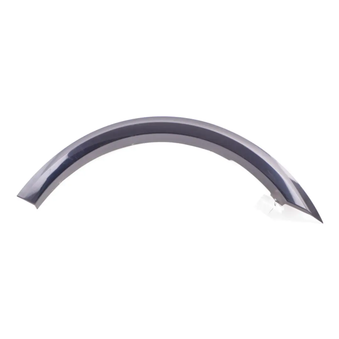 Mercedes ML W164 Wheel Arch Cover Fender Panel Rear Left N/S Tanzanite Blue 359 - SKU A1646901127-TB - Part number A1646901127