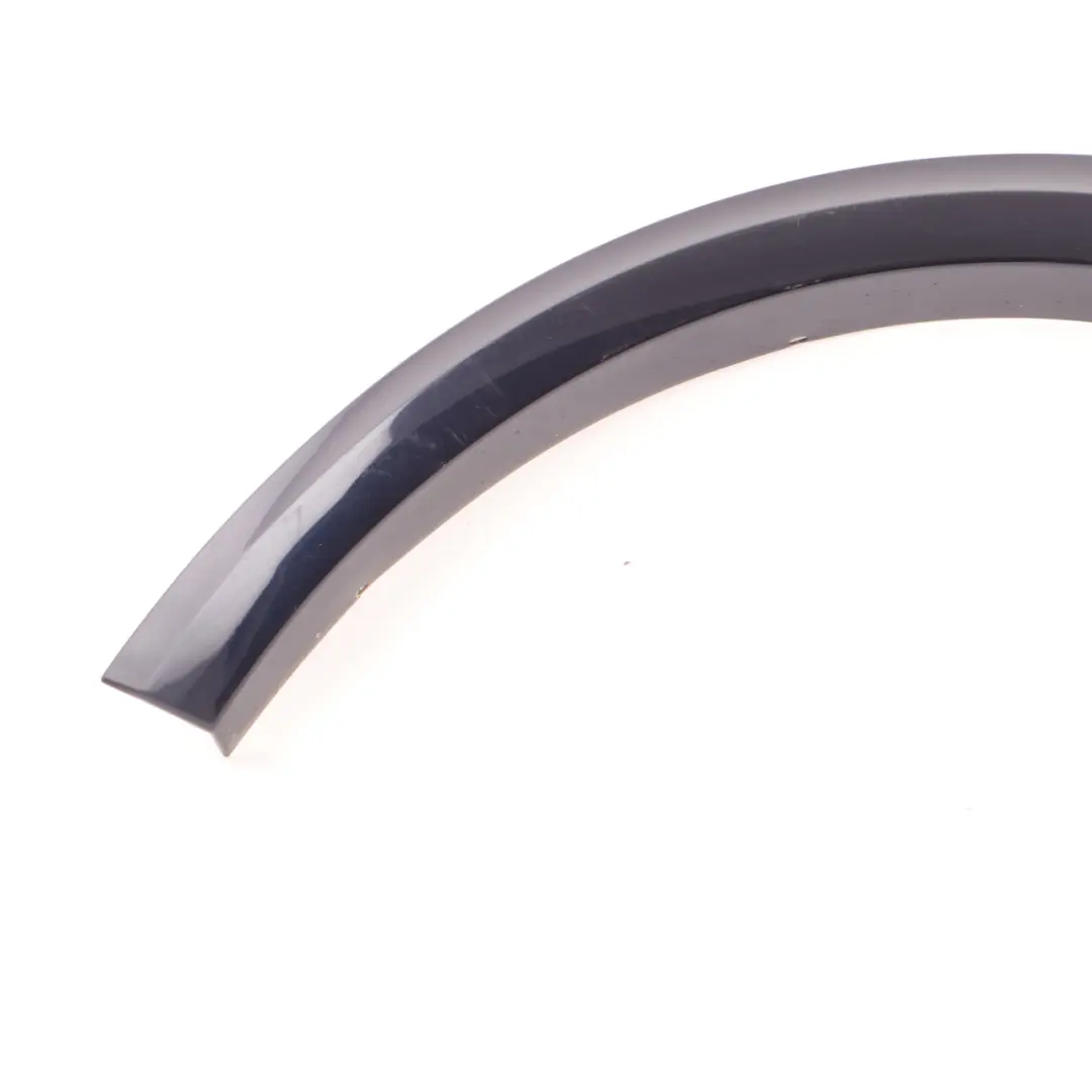 Mercedes ML W164 Wheel Arch Cover Fender Panel Rear Left N/S Tanzanite Blue 359 - SKU A1646901127-TB - Part number A1646901127