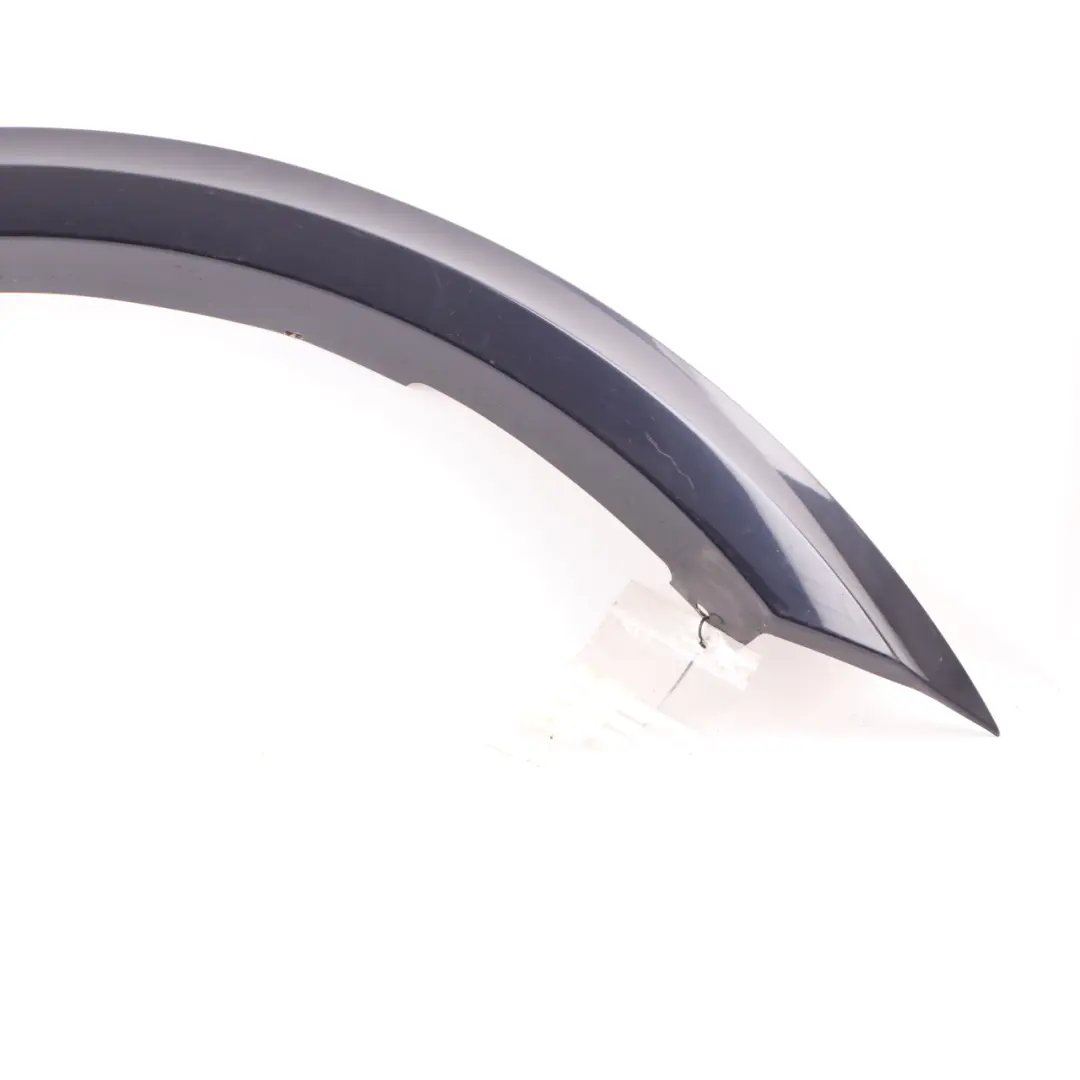 Mercedes ML W164 Wheel Arch Cover Fender Panel Rear Left N/S Tanzanite Blue 359 - SKU A1646901127-TB - Part number A1646901127