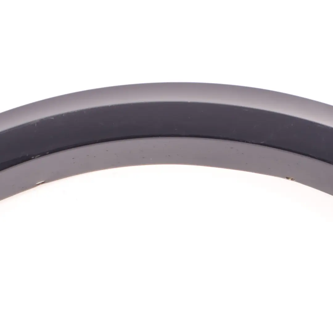 Mercedes ML W164 Wheel Arch Cover Fender Panel Rear Left N/S Tanzanite Blue 359 - SKU A1646901127-TB - Part number A1646901127